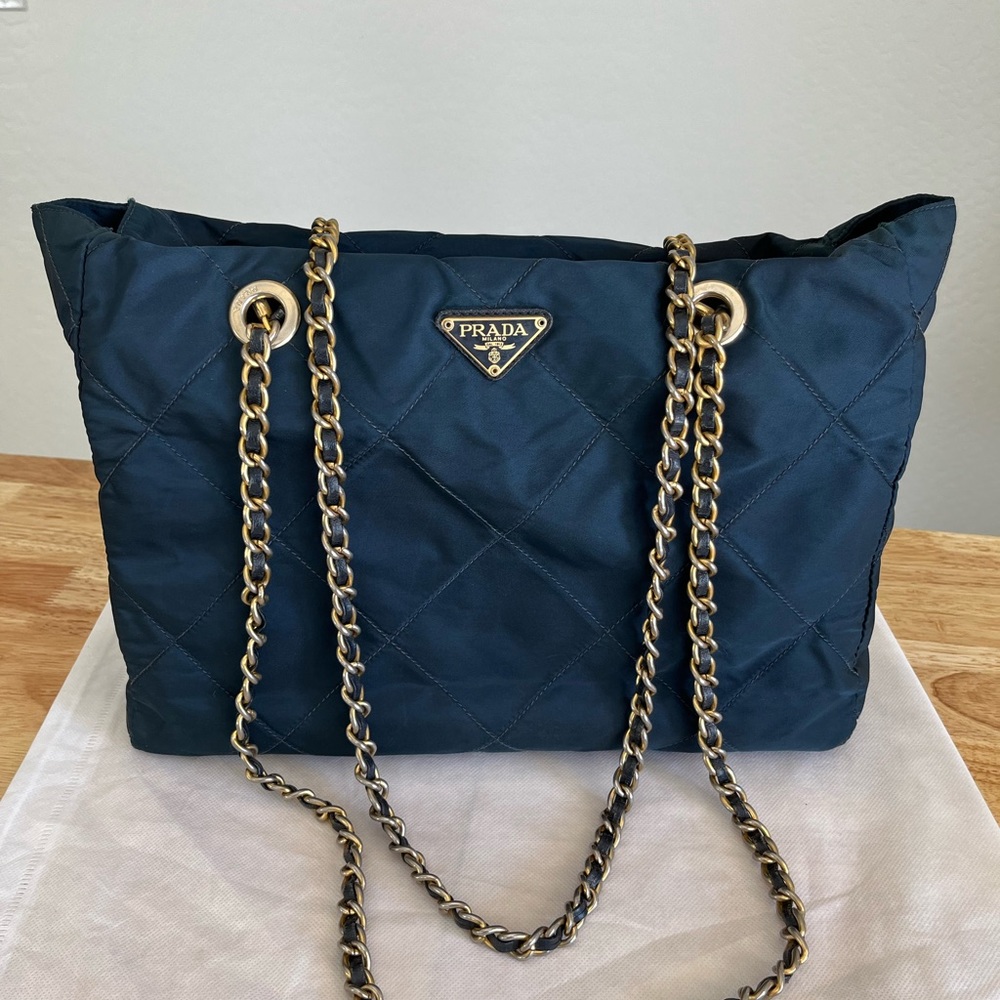 Prada Tote / Shoulder Bag